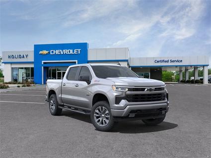 2025 Chevrolet Silverado Whitesboro TX
