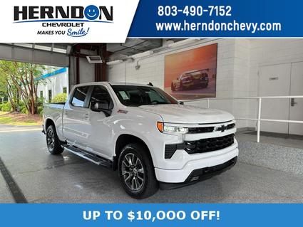 2025 Chevrolet Silverado Lexington SC