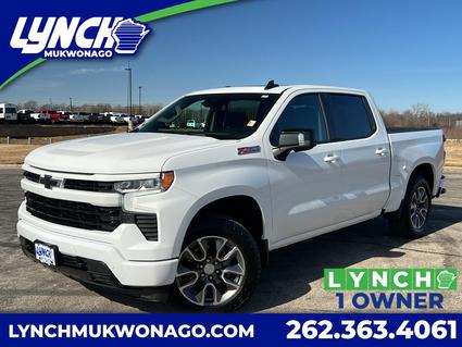 2025 Chevrolet Silverado Mukwonago WI