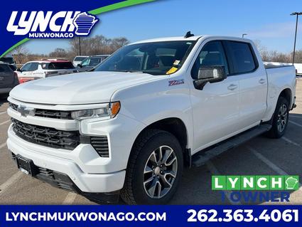 2025 Chevrolet Silverado Mukwonago WI