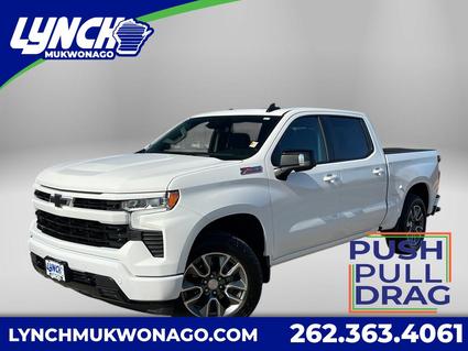 2025 Chevrolet Silverado Mukwonago WI