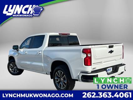 2025 Chevrolet Silverado Mukwonago WI