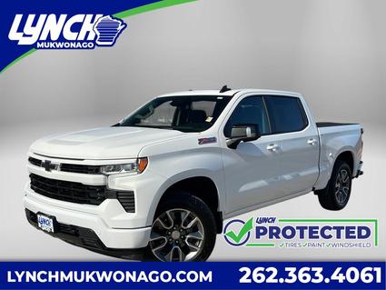 2025 Chevrolet Silverado Mukwonago WI