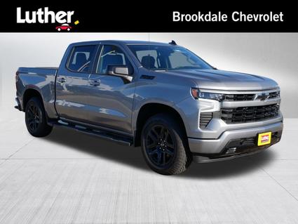 2026 Chevrolet Silverado Minneapolis MN