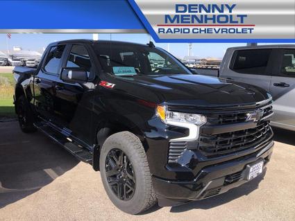 2026 Chevrolet Silverado Rapid City SD
