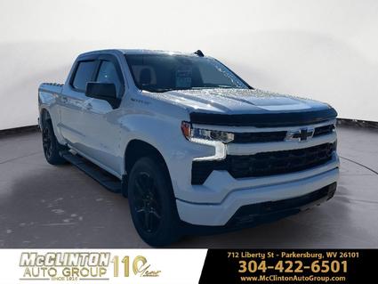2026 Chevrolet Silverado Parkersburg WV