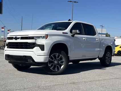 2026 Chevrolet Silverado Conyers GA