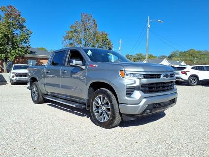 2026 Chevrolet Silverado Wendell NC