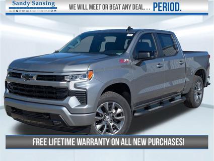 2026 Chevrolet Silverado Pensacola FL