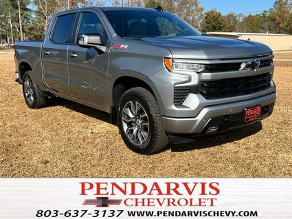 2026 Chevrolet Silverado Edgefield SC