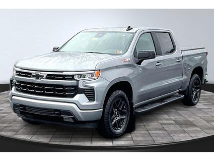 2026 Chevrolet Silverado Oak Hill WV