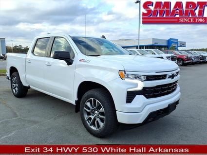 2026 Chevrolet Silverado White Hall AR