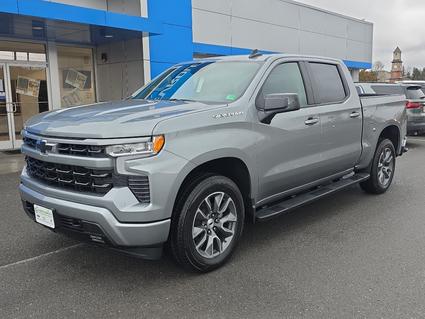 2026 Chevrolet Silverado Lewisburg WV