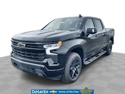 2026 Chevrolet Silverado Fort Wayne IN