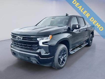 2026 Chevrolet Silverado Fort Wayne IN