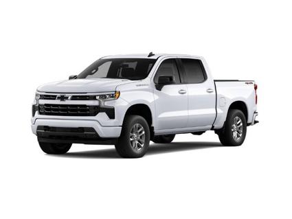 2026 Chevrolet Silverado Hazel Green WI