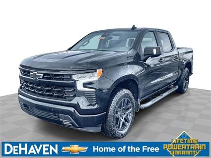 2026 Chevrolet Silverado Fort Wayne IN