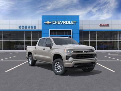 2026 Chevrolet Silverado Marinette WI