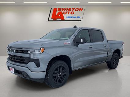 2026 Chevrolet Silverado Lewiston MN
