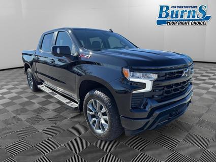 2026 Chevrolet Silverado Rock Hill SC