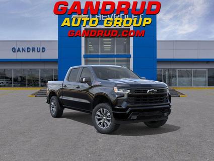 2026 Chevrolet Silverado Green Bay WI