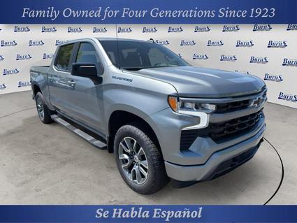 2026 Chevrolet Silverado Rock Hill SC