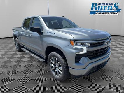 2026 Chevrolet Silverado Rock Hill SC