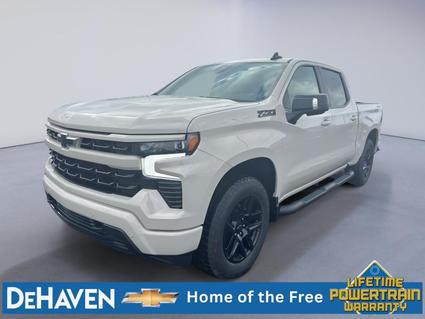 2026 Chevrolet Silverado Fort Wayne IN