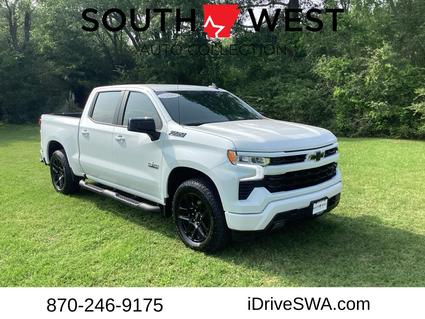 2025 Chevrolet Silverado Arkadelphia AR