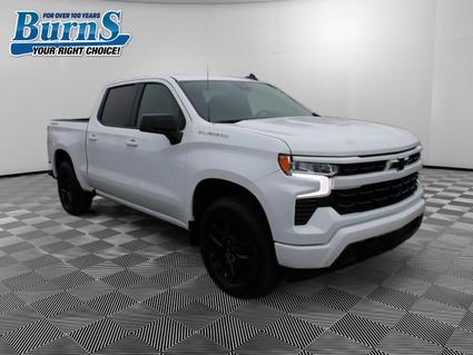 2025 Chevrolet Silverado Rock Hill SC