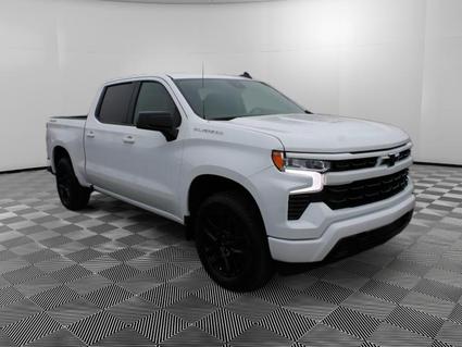 2025 Chevrolet Silverado Rock Hill SC