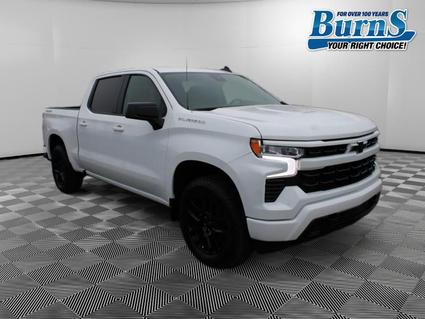 2025 Chevrolet Silverado Rock Hill SC