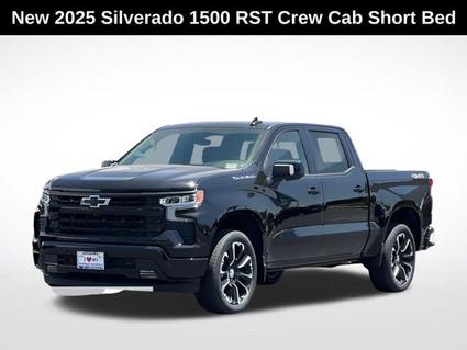 2025 Chevrolet Silverado Fairfield CA