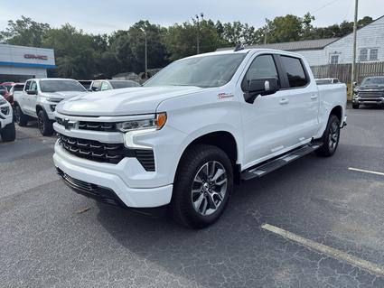 2026 Chevrolet Silverado Manning SC