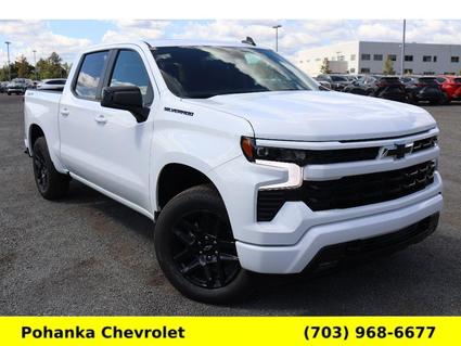 2026 Chevrolet Silverado Chantilly VA
