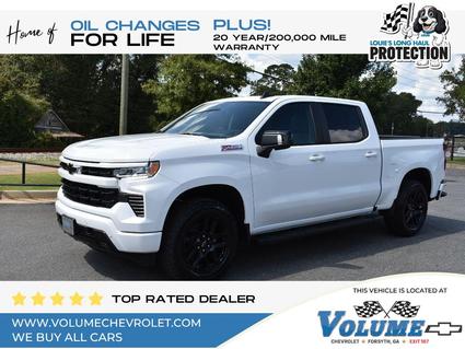 2026 Chevrolet Silverado Forsyth GA