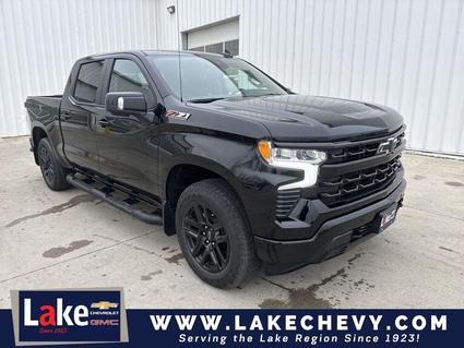 2026 Chevrolet Silverado Devils Lake ND