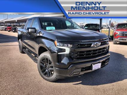 2026 Chevrolet Silverado Rapid City SD