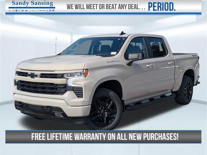 2026 Chevrolet Silverado Pensacola FL