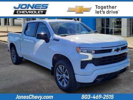 2026 Chevrolet Silverado Sumter SC