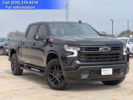2026 Chevrolet Silverado Floresville TX