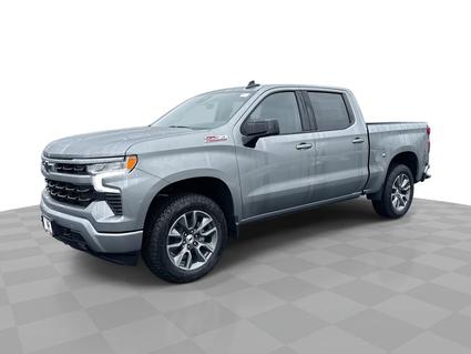 2026 Chevrolet Silverado Elburn IL