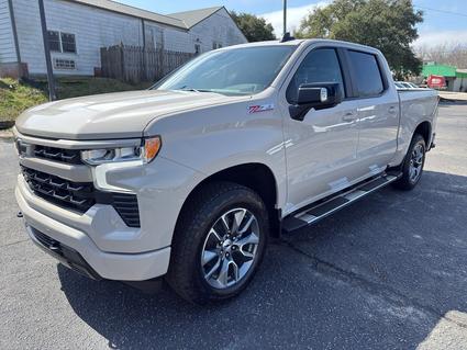 2026 Chevrolet Silverado Manning SC