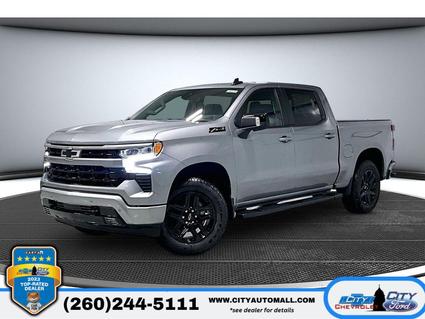 2026 Chevrolet Silverado Columbia City IN