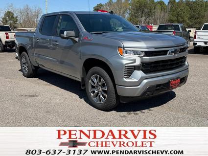 2026 Chevrolet Silverado Edgefield SC