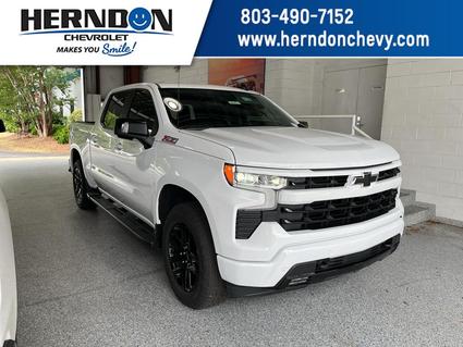 2026 Chevrolet Silverado Lexington SC