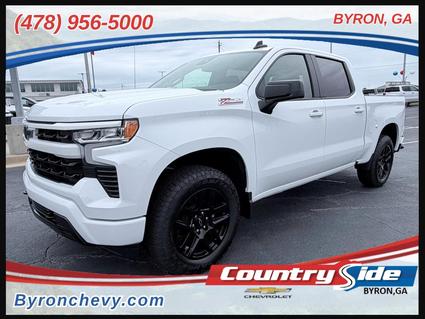2026 Chevrolet Silverado Byron GA