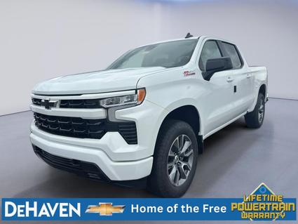 2026 Chevrolet Silverado Fort Wayne IN