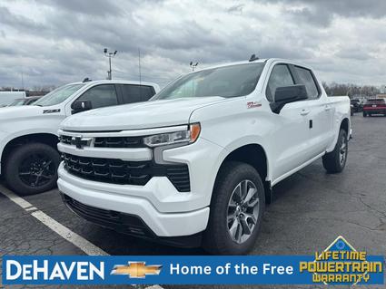 2026 Chevrolet Silverado Fort Wayne IN