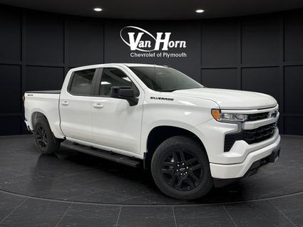 2026 Chevrolet Silverado Plymouth WI